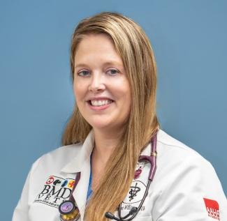 Jeaniene Williams, DVM